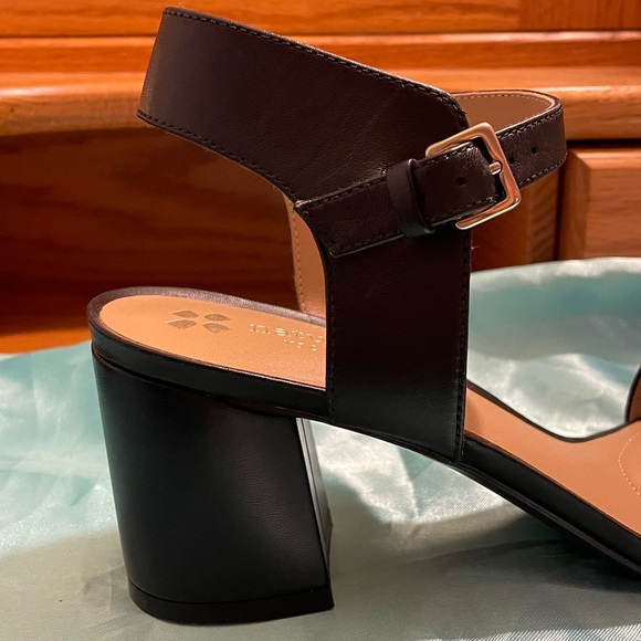 Naturalizer N5Contour Women’s Heel Sandals Size 7W - Picture 7 of 10